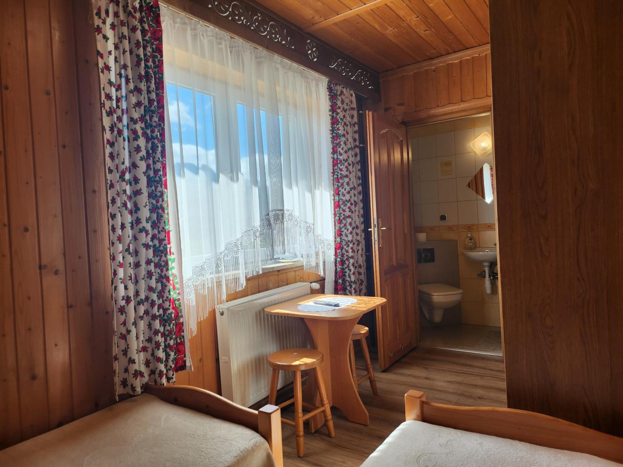 Willa u Renaty - Widok na Giewont Zakopane Esterno foto