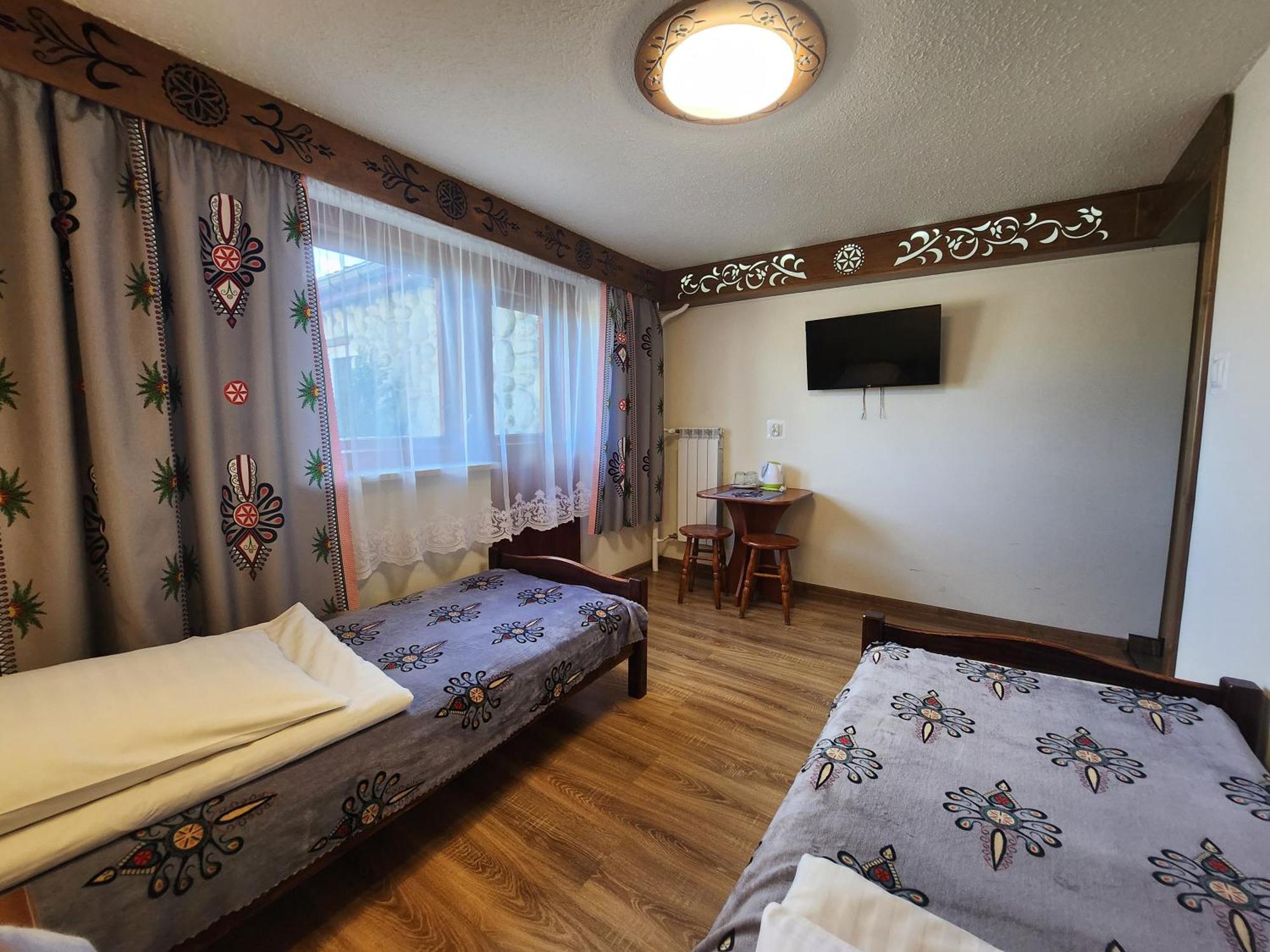 Willa u Renaty - Widok na Giewont Zakopane Esterno foto