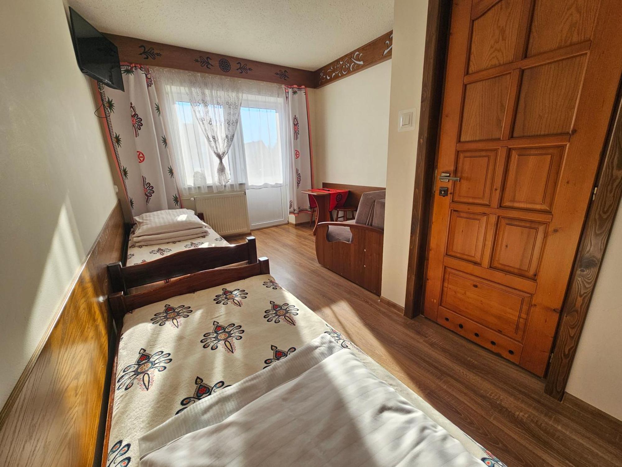 Willa u Renaty - Widok na Giewont Zakopane Esterno foto