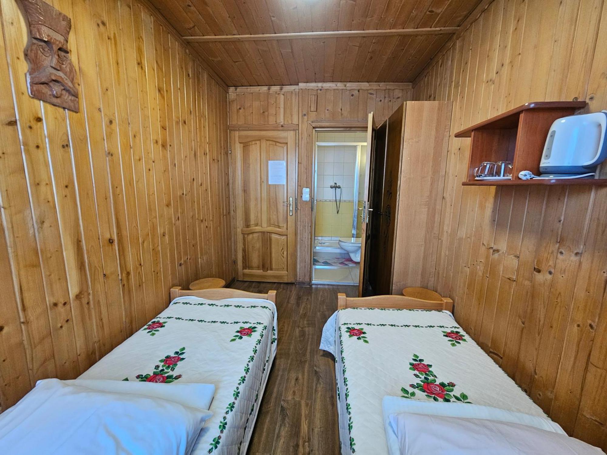 Willa u Renaty - Widok na Giewont Zakopane Esterno foto